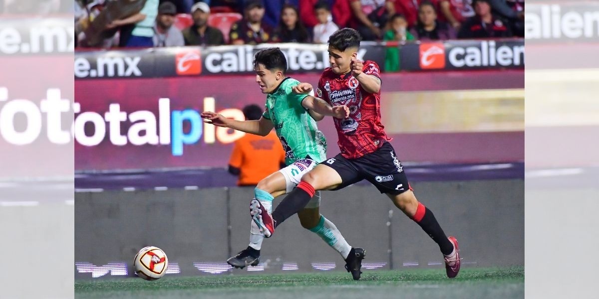 Tijuana y León no se hacen daño