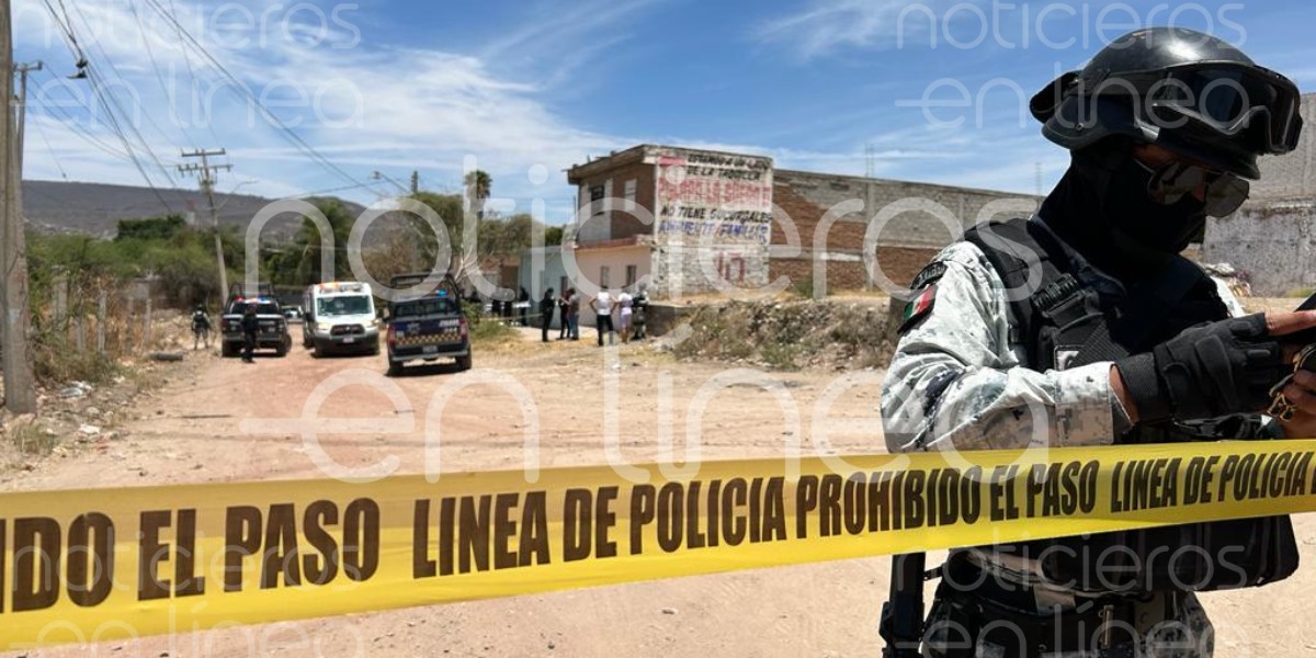 Balean a dos mujeres en el interior de su casa en Ribera de La Presa