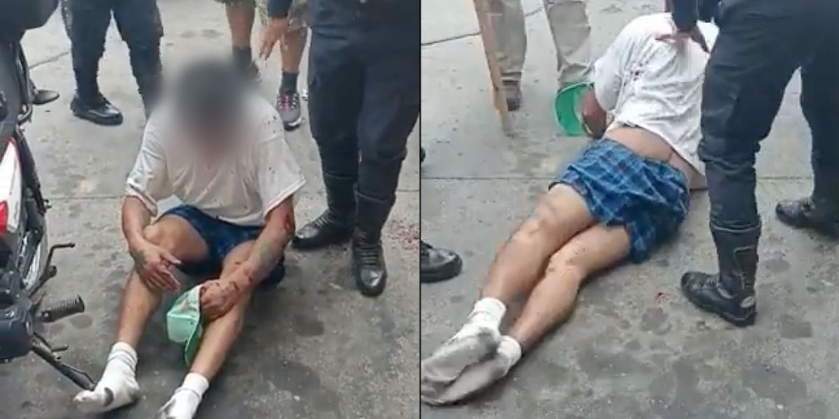 Linchan a asaltante en colonia Guadalupe en León