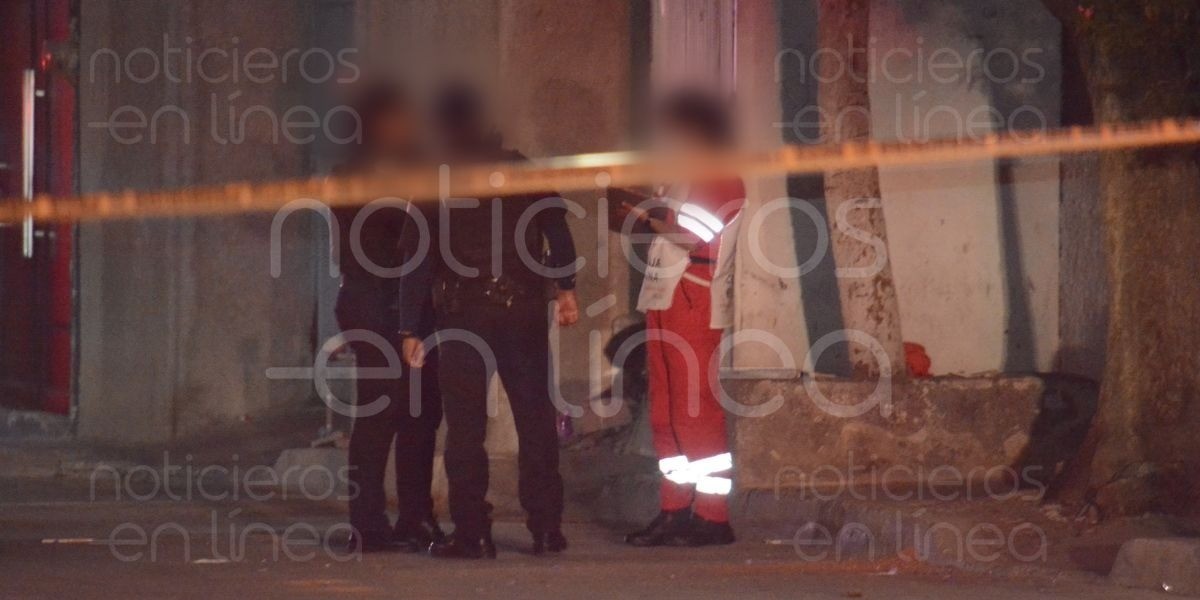 Matan a mujer en ataque en San Javier