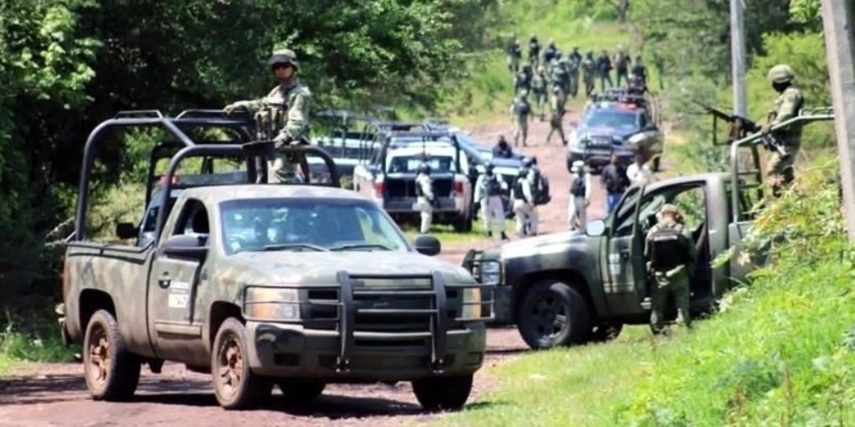 Abate Ejército a seis del CJNG en Michoacán