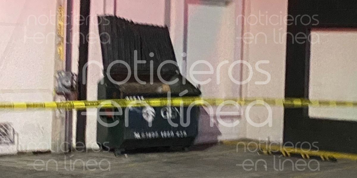 Muere hombre en basurero al tratar de huir de agresores en Loma Bonita