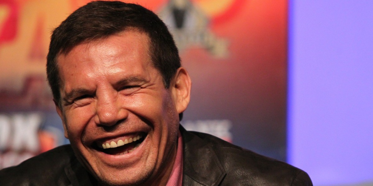 “Tienes que hacer mi película tú, cab...“, Chávez a Wahlberg