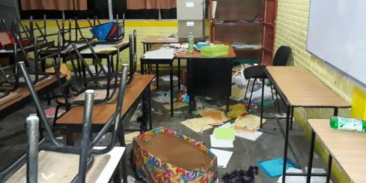 Identifica SEG daños en 15 escuelas tras vacaciones de Semana Santa