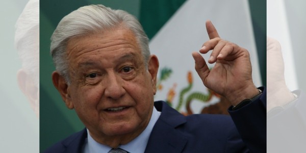 Proponen a AMLO ¡para Premio Nobel de la Paz!