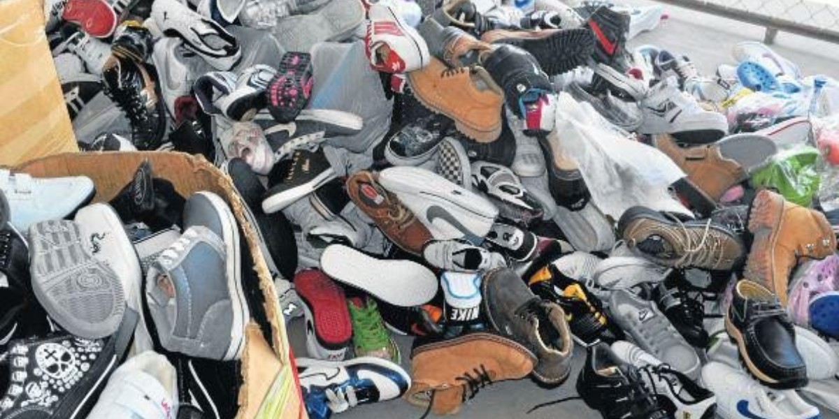 Golpe a la industria del calzado: casi 50 millones de pares de zapato entraron de contrabando