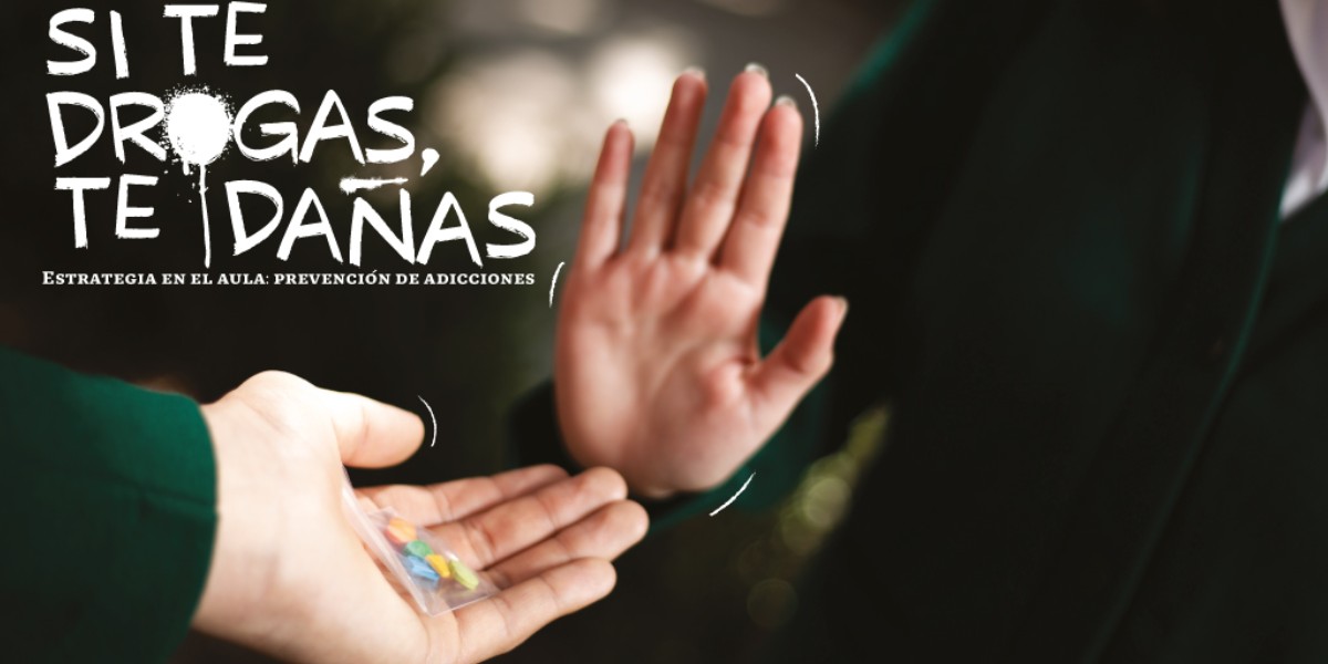 SEP pide a maestros de Guanajuato ir juntos contra las adicciones y el Fentanilo