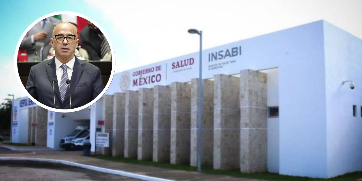 Muerte del Insabi estaba anunciada desde su nacimiento: Éctor Jaime