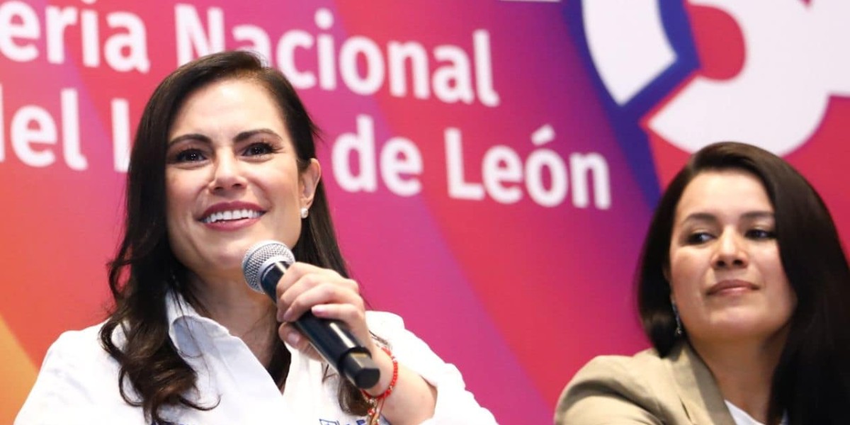 Nuevo cargo de Libia Denisse no es una desventaja para Alejandra Gutiérrez