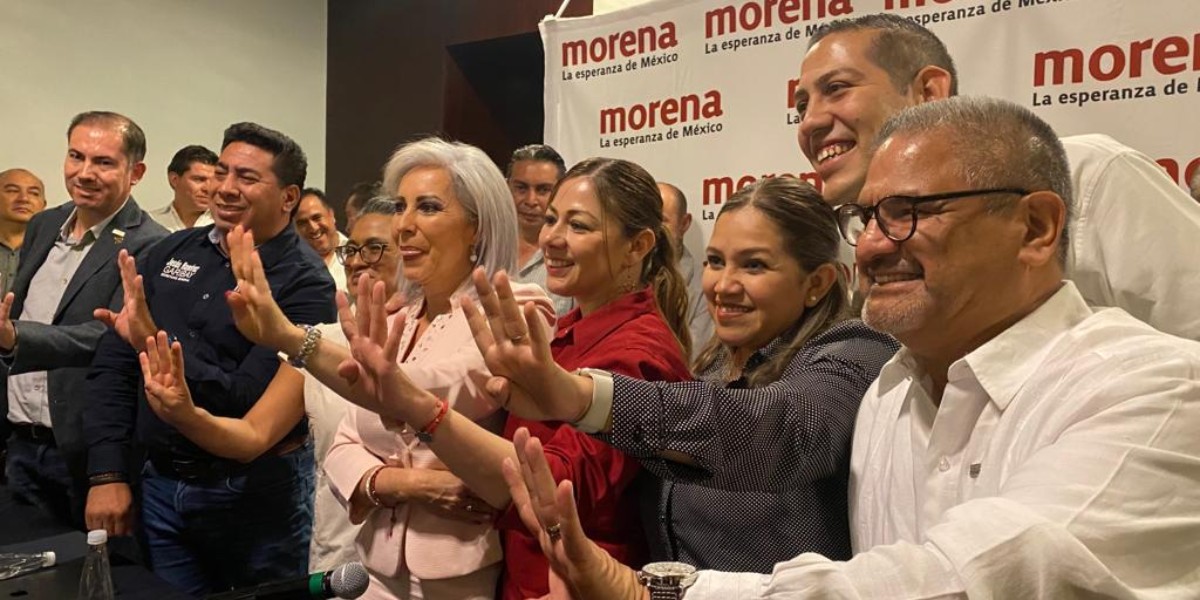 Es oficial: Bárbara Botello se une a las filas de Morena
