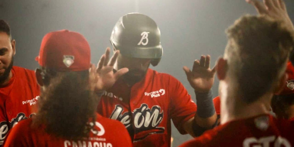 ¡Por fin ganó Bravos de León!