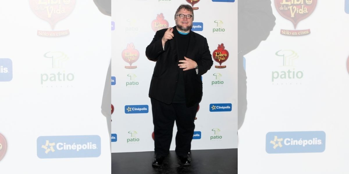 Participará Guillermo del Toro en el Festival Annecy