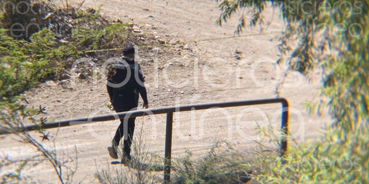 Localizan el cadáver de una mujer en Hacienda de Arriba, León