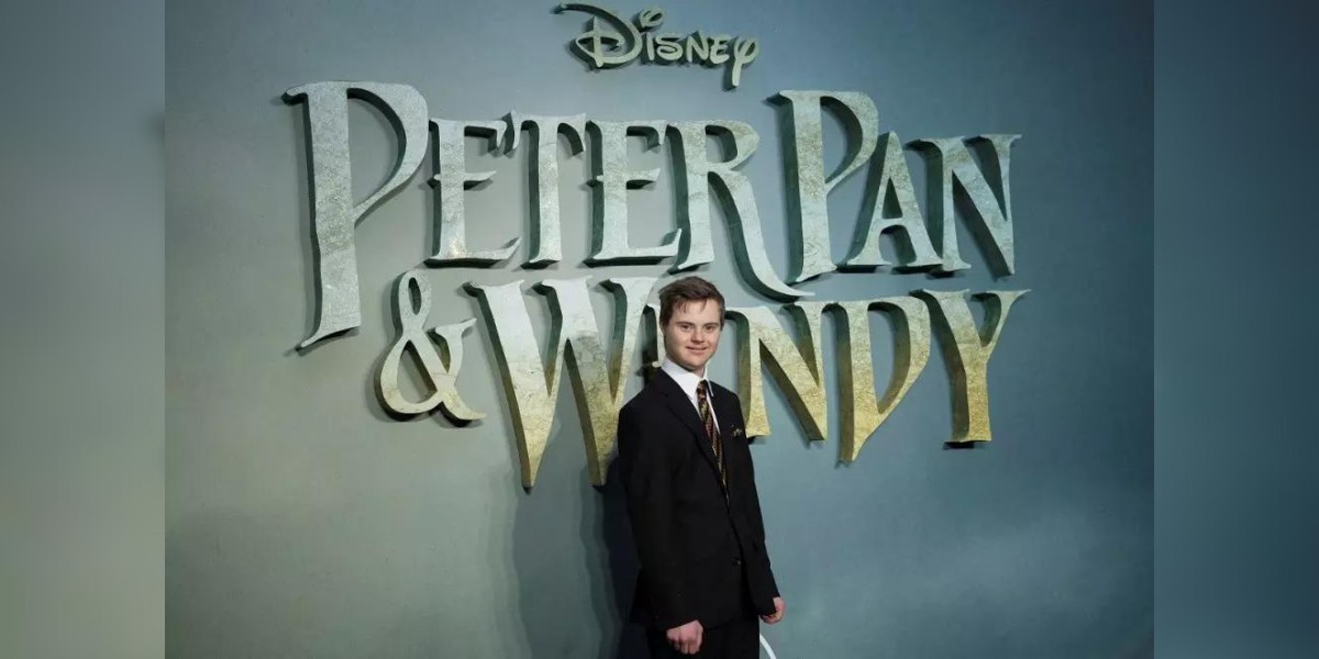 Noah Matthews es el primer actor con síndrome de Down de Disney