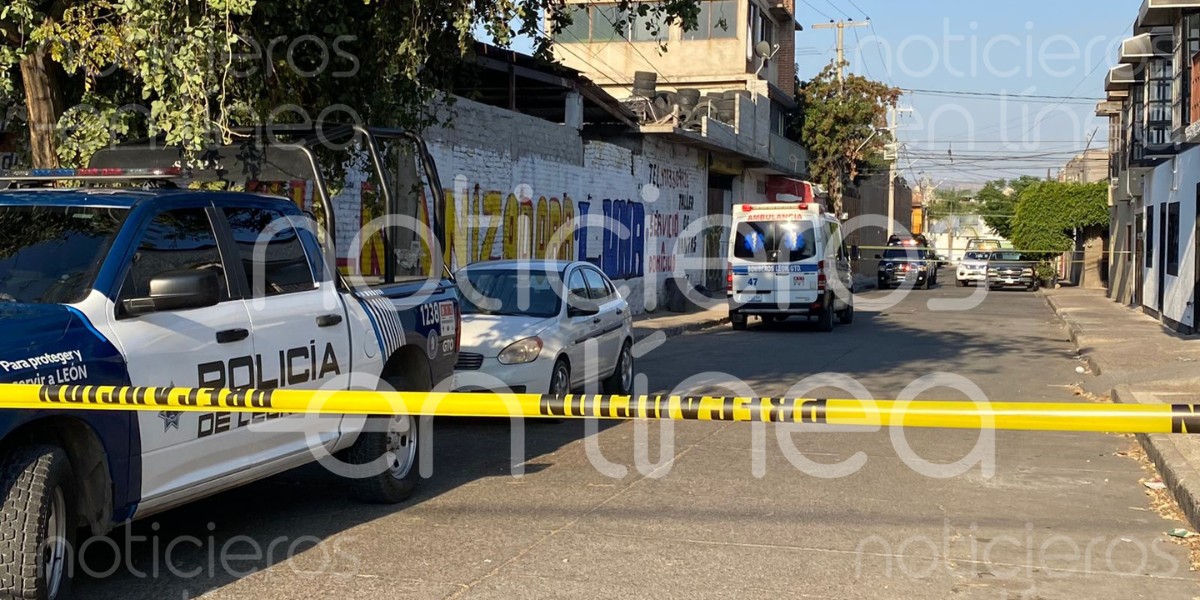 A quemarropa, asesinan a hombre en la colonia La Margarita