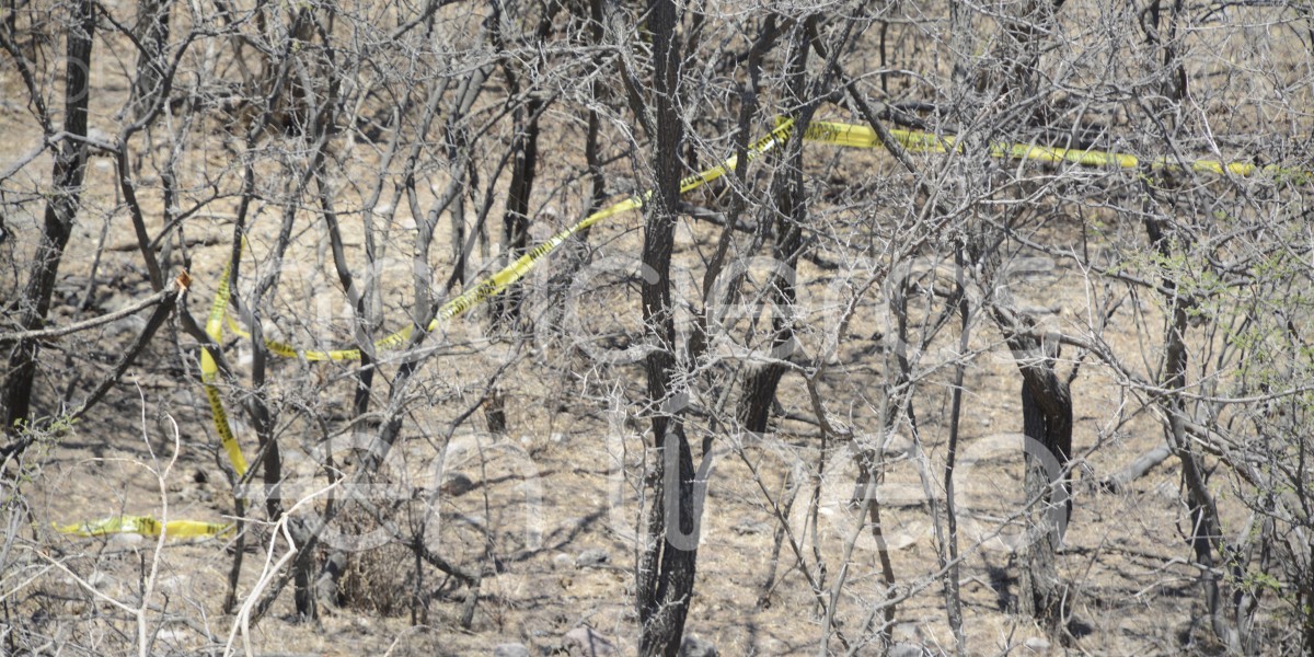 León: Hallan restos humanos, por segunda ocasión, en Llano Grande