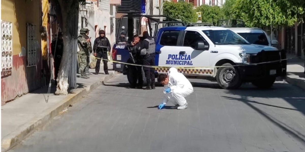 En pleno Día de la Niñez, matan a 2 menores y 2 mujeres en Apaseo el Grande