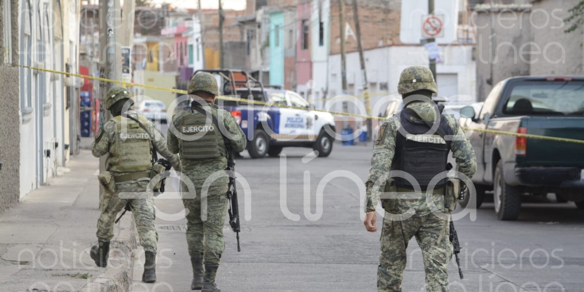 Abandonan tambo con restos humanos en la colonia San Miguel
