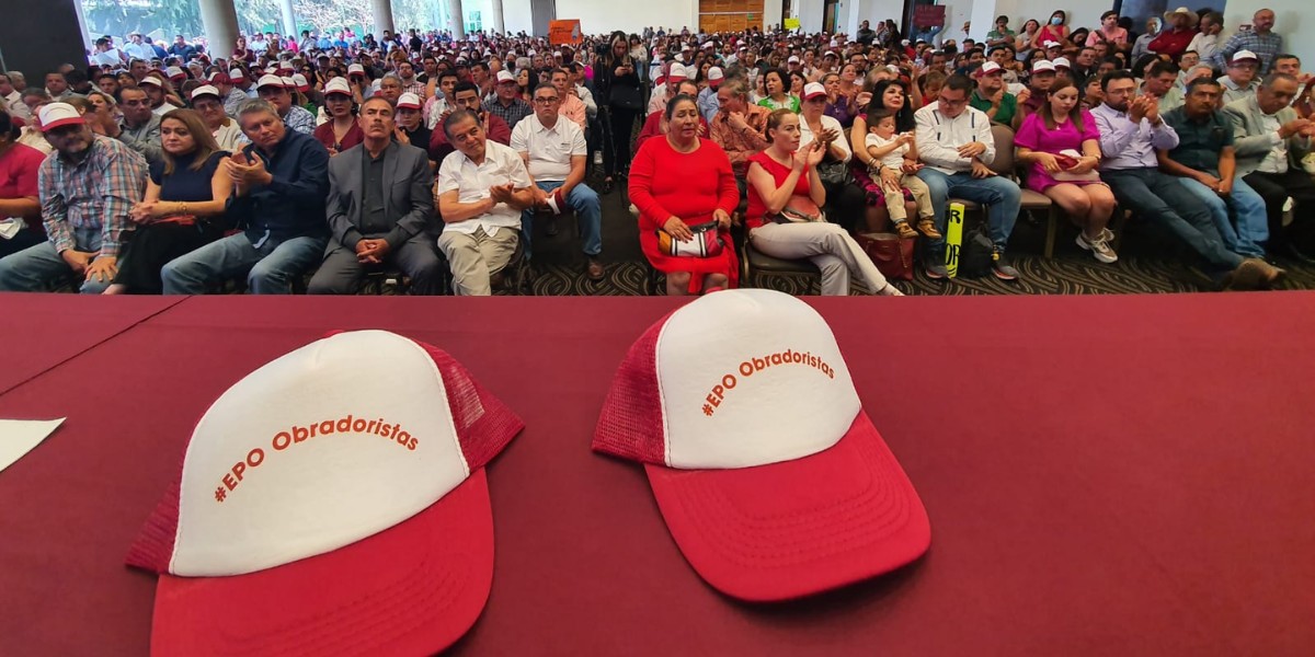 Reyes Carmona descarta abandonar Morena y formar un nuevo partido