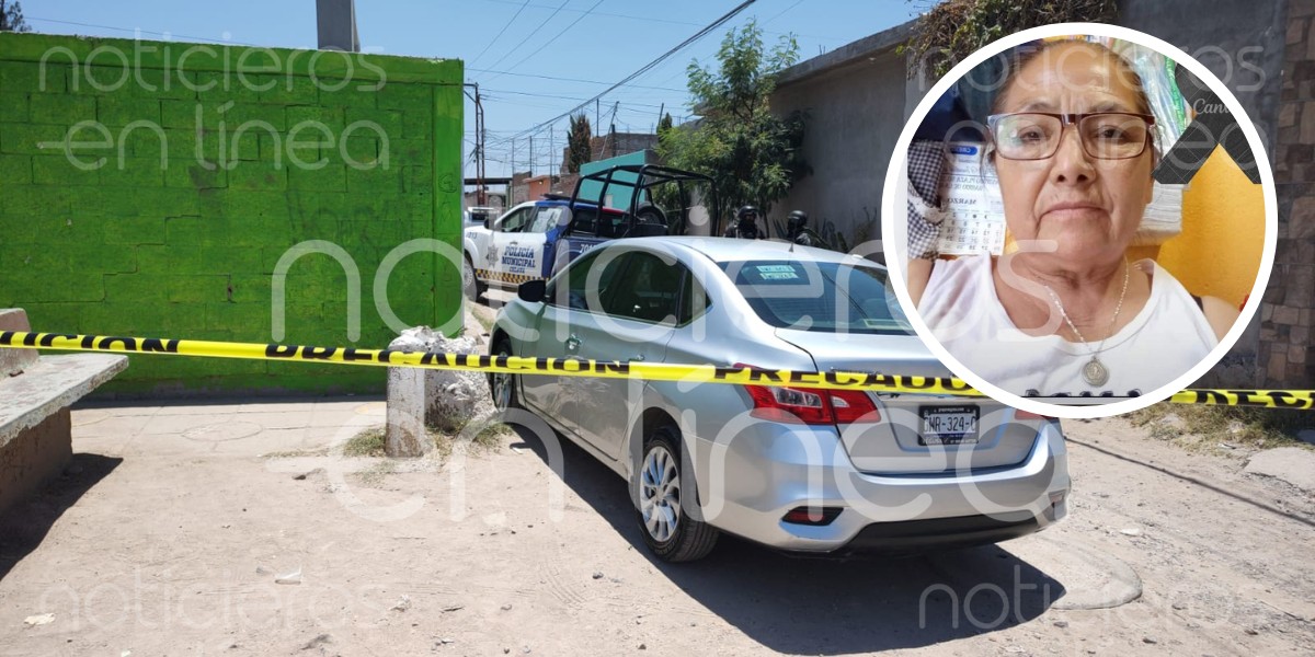 A plena luz del día, asesinan a madre buscadora en Celaya