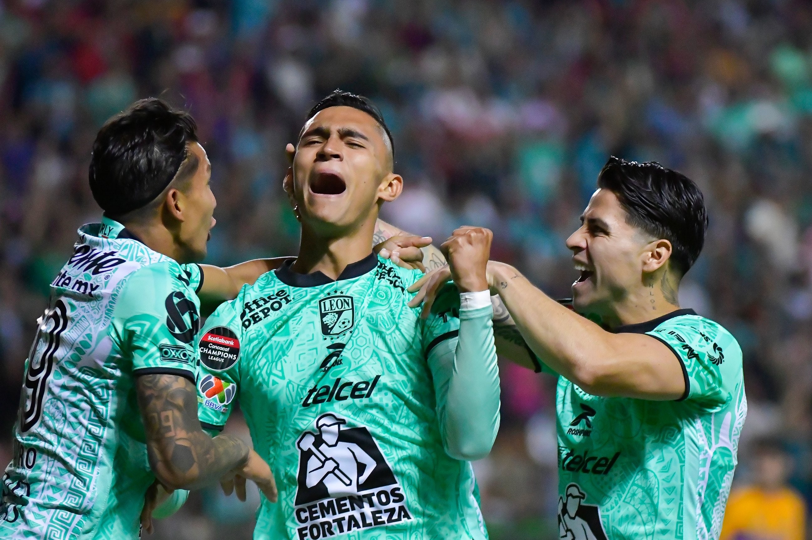 León está en la gran final de la Concachampions