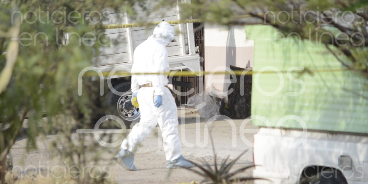 Asesinan a ‘El Chamuco’ cuando arreglaba una camioneta en Pedregal Satélite