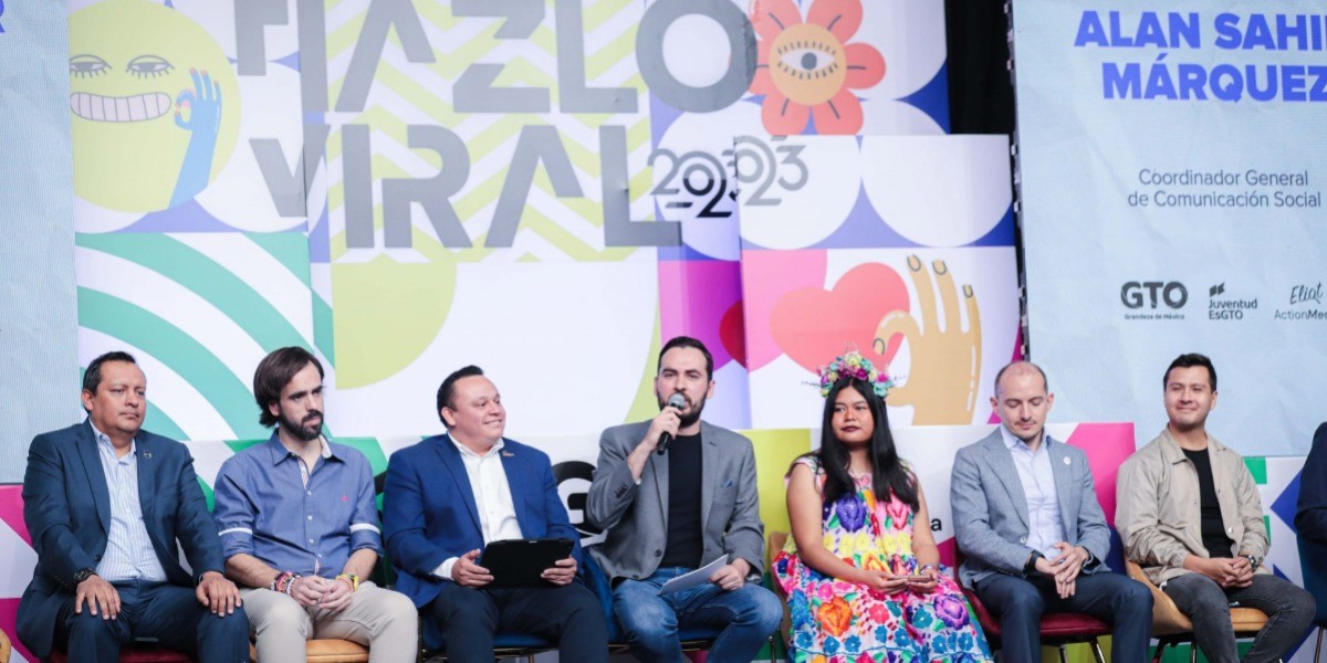 Lanzan convocatoria Hazlo Viral 2023