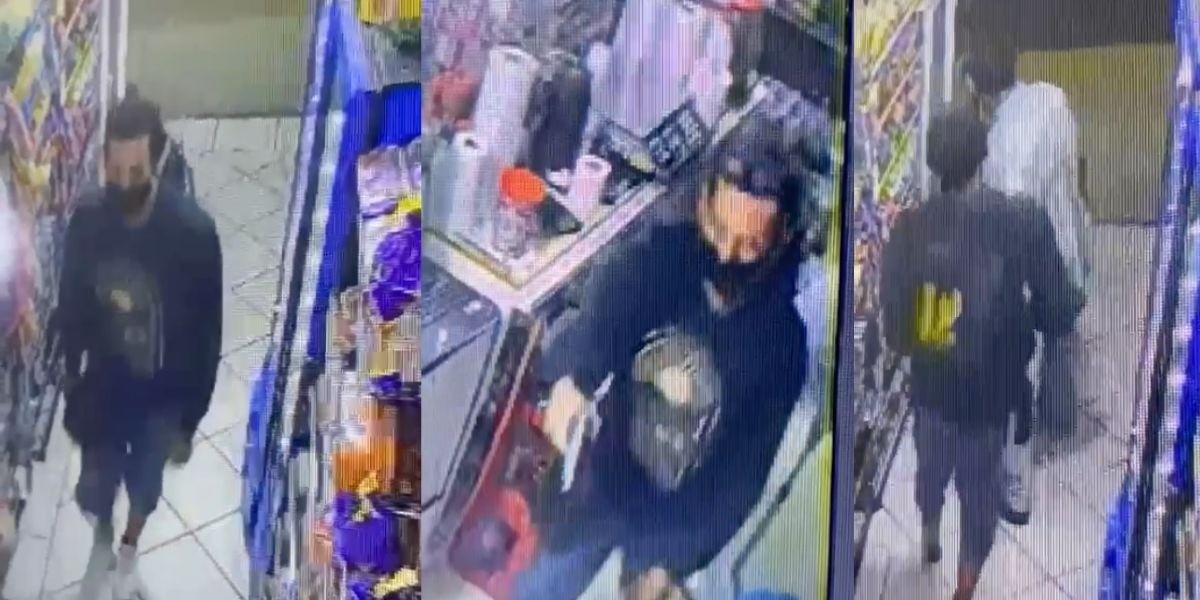 (VIDEO) Captan asalto a mano armada en tienda de Jardines de Jerez 
