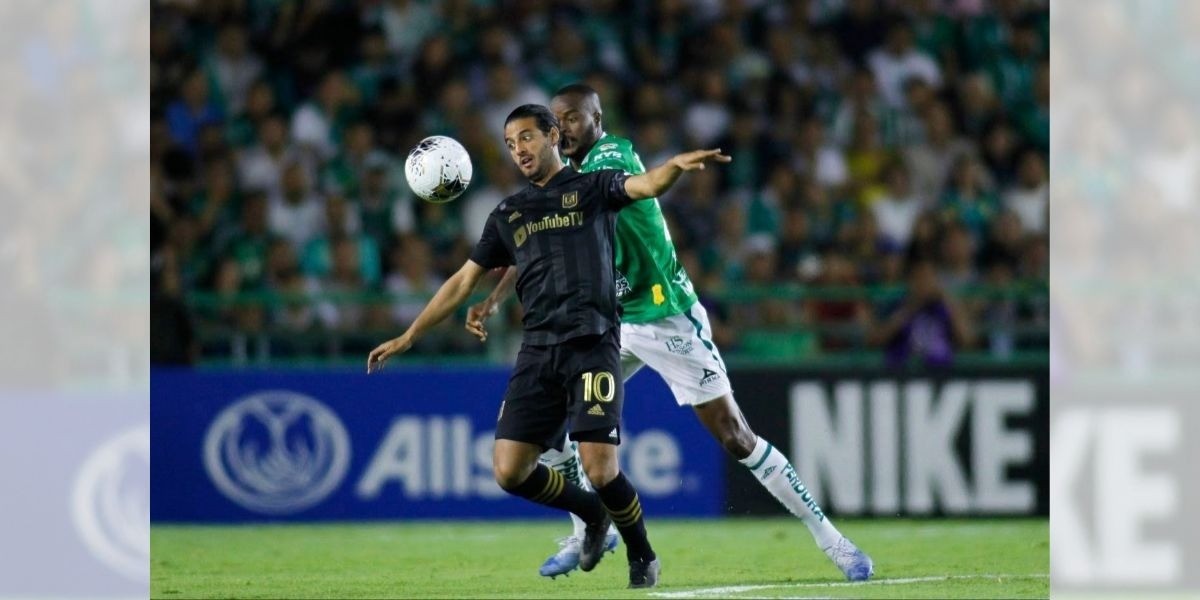 ¡Listas las fechas de la gran final de la Liga de Campeones de la Concacaf!