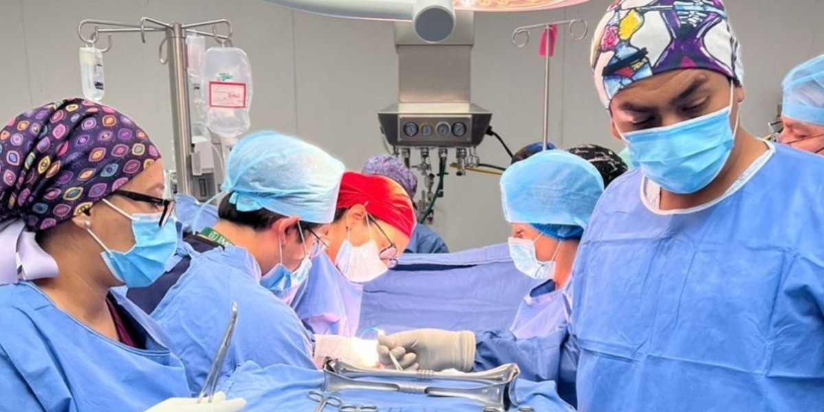 Realiza personal de UMAE No. 1 del IMSS Guanajuato segunda procuración multiorgánica en lo que va del año