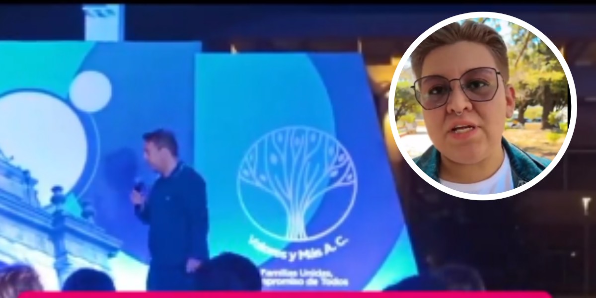 Regidora del MC pide disculpa del Patronato de la Feria por permitir ‘eventos de odio’