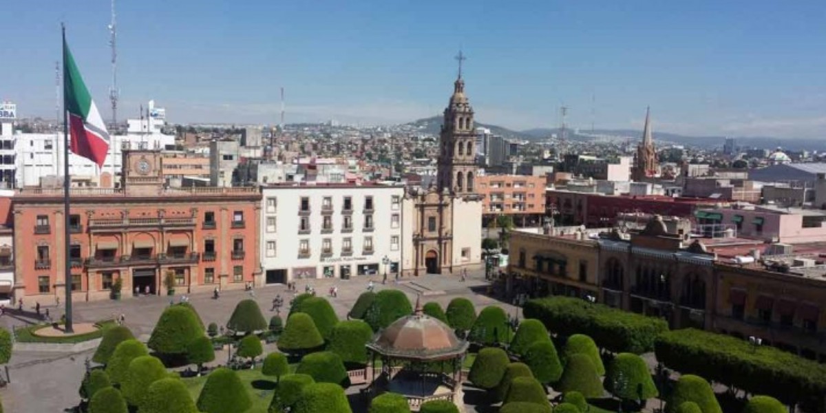 Desmienten contaminación ambiental en León; las imágenes son de otro lugar