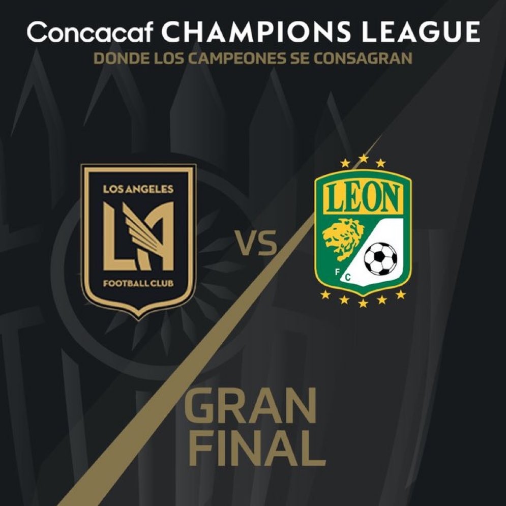 Listos los precios para la gran final de Concachampions