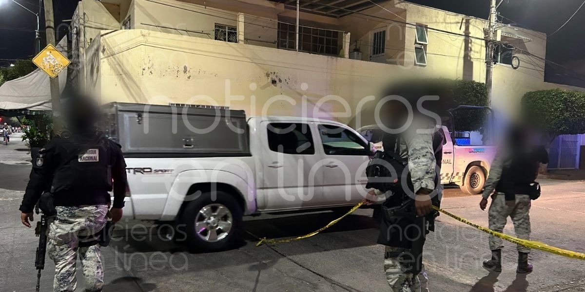 Hallan cuerpo dentro de un tinaco en la colonia Peñitas