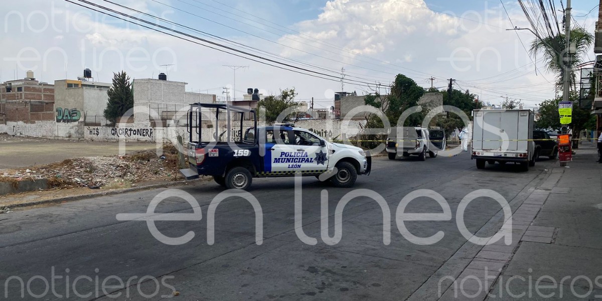 Hallan el cuerpo de una persona cerca de un parque en la colonia Las Margaritas