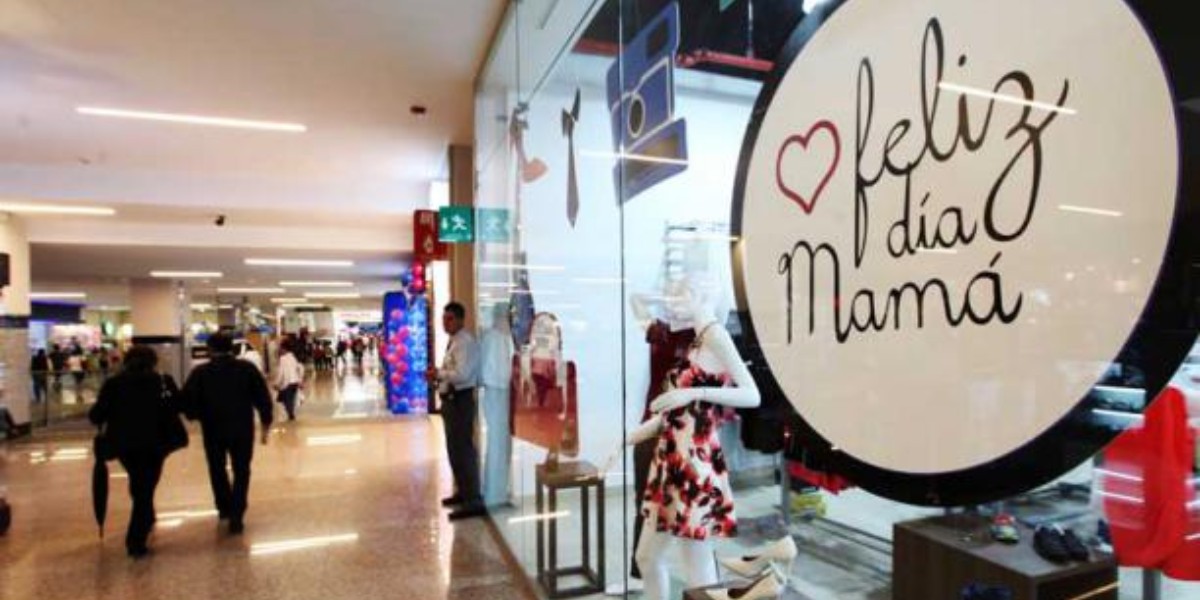 Espera la CANACO un repunte del 10% en ventas del Día de las Madres