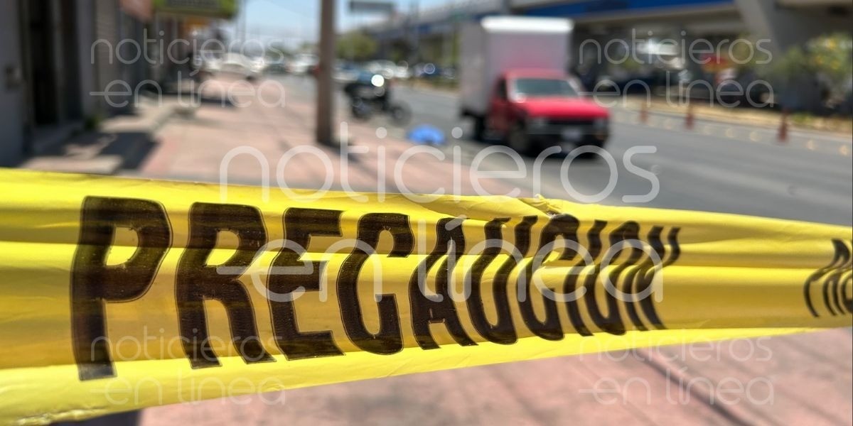 Muere hombre en atropello en Prado Hermoso