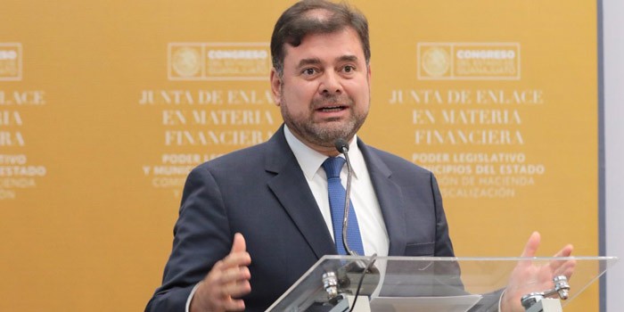 Niega Oviedo denuncias contra notarios en Secretaría de Gobierno