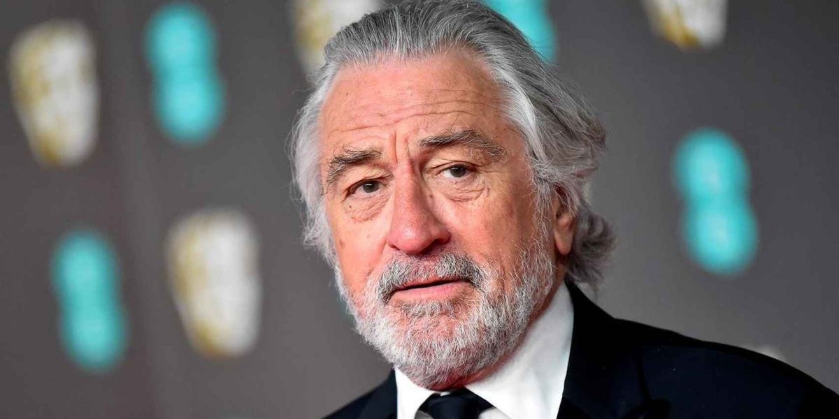 Robert De Niro da la bienvenida a su séptimo hijo