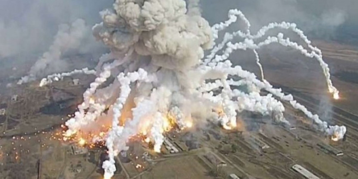 Estima Ucrania en 195 mil militares de Rusia liquidados
