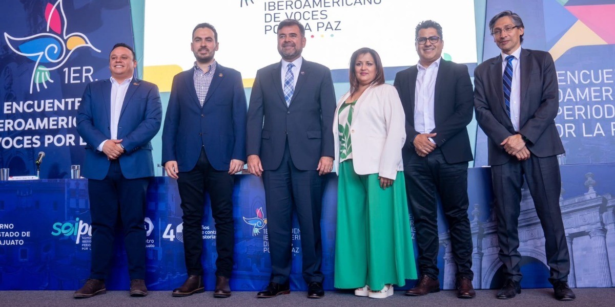 Anuncian 1er Encuentro Iberoamericano de Voces y Periodismo por la Paz