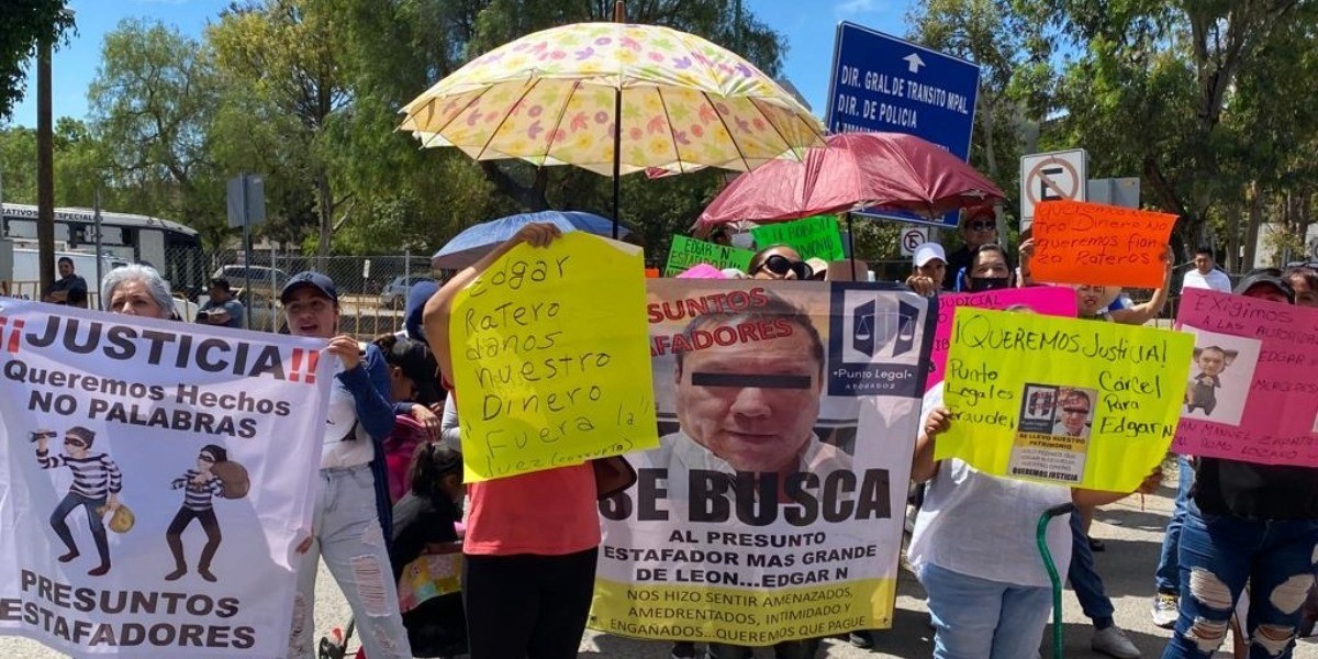 Incrementan fraudes en Guanajuato