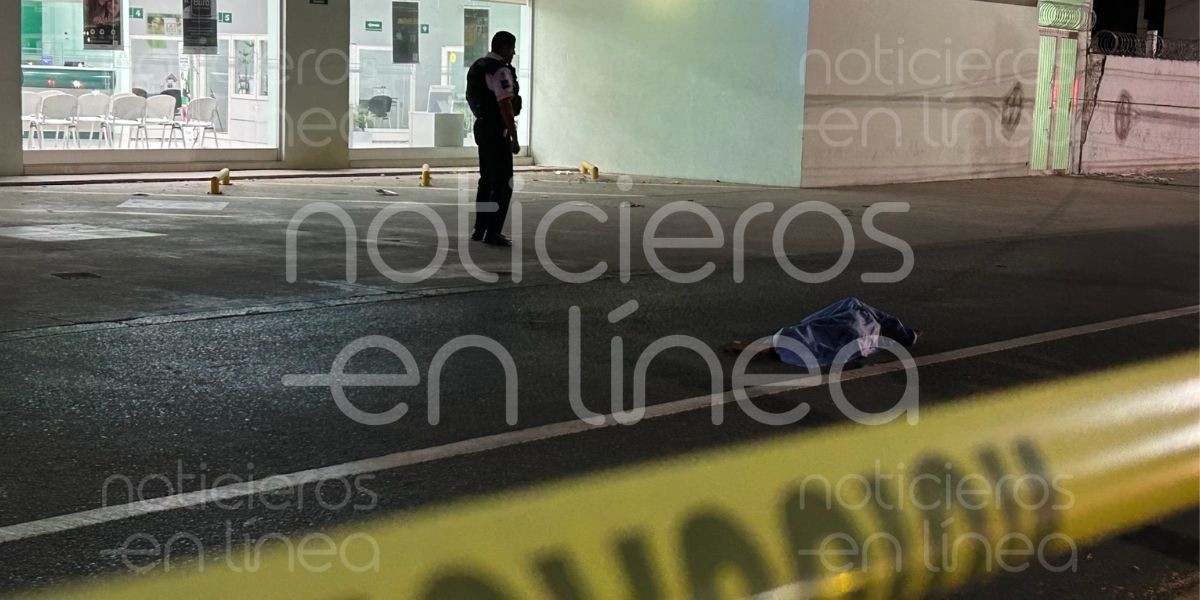 Muere hombre atropellado por tráiler en León l