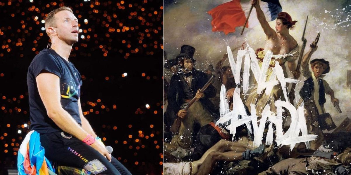Conoce la canción de Coldplay inspirada en Frida Kahlo