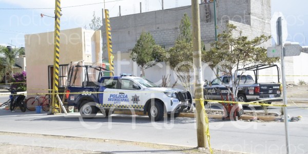 Asesinan a guardia de seguridad del fraccionamiento de Loma Dorada en León