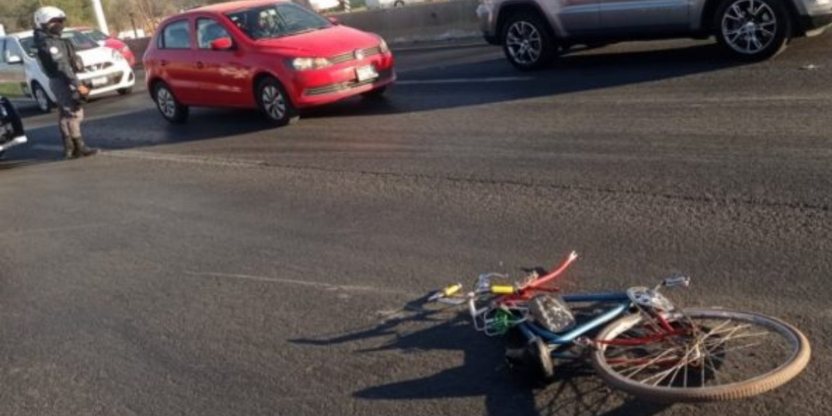 Ciclistas presentarán amparo contra el Congreso por omisiones en la Ley de Movilidad