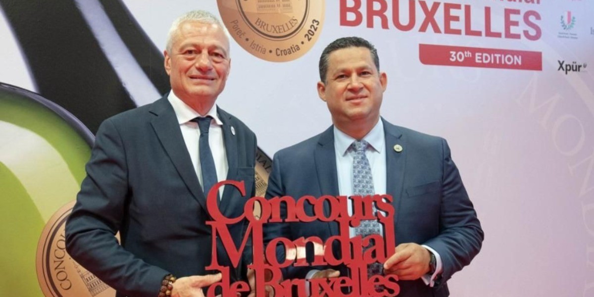 Anuncia Diego Sinhue que Guanajuato será la sede del Concurso Mundial de Bruselas en 2024