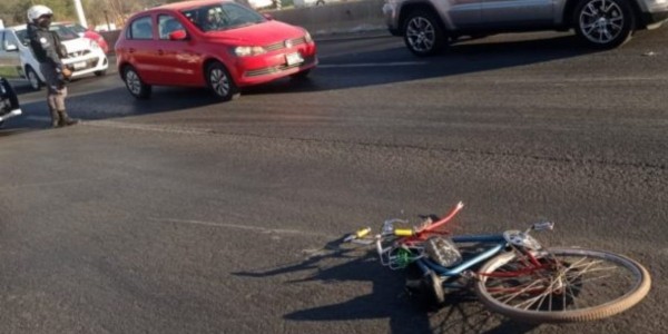 Ciclistas presentarán amparo contra el Congreso por omisiones en la Ley de Movilidad