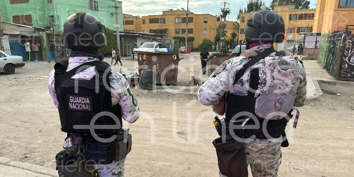 Ataque armado contra menor de edad en la colonia Buenos Aires, León