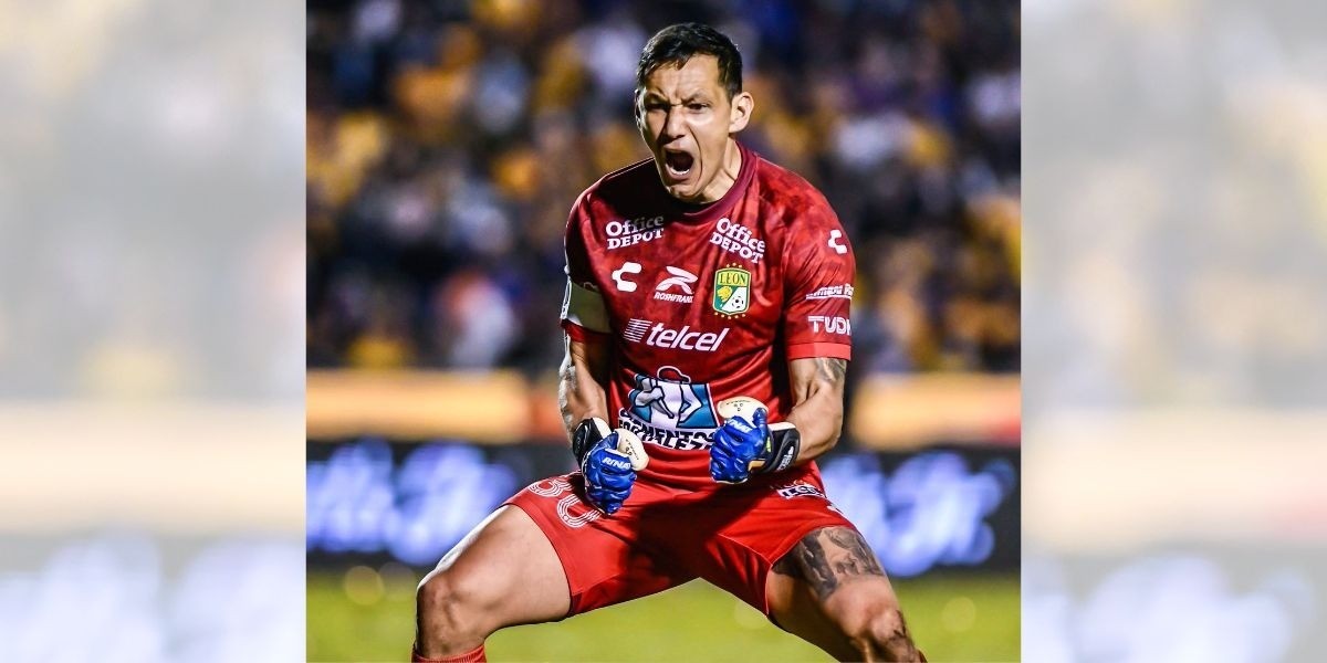 Se cumplen cinco años del fichaje de Rodolfo Cota 